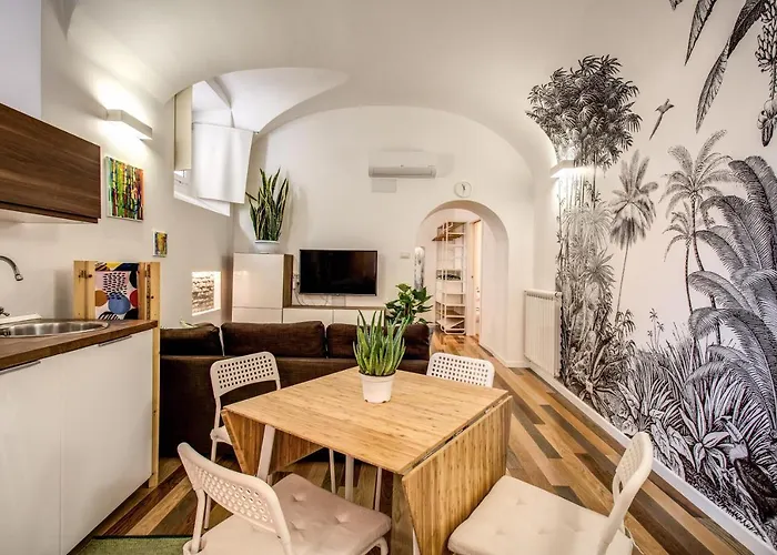 Daire Fresh House Navona