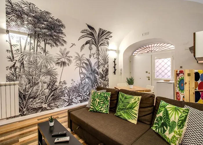 Fresh House Navona Daire
