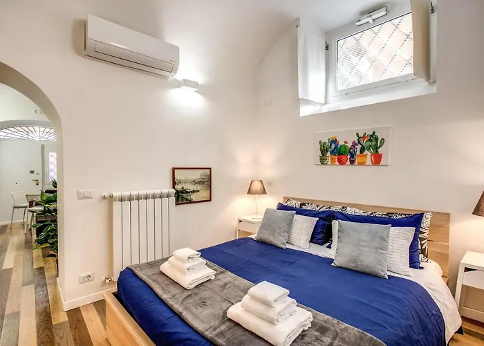 Fresh House Navona Daire Roma