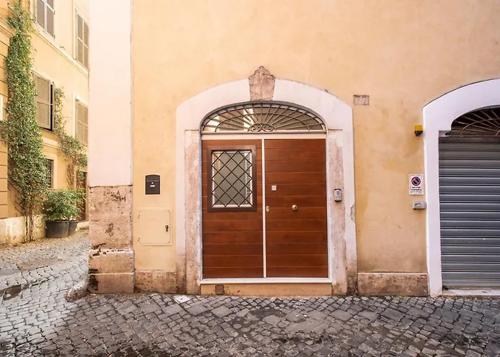 Daire Fresh House Navona Roma